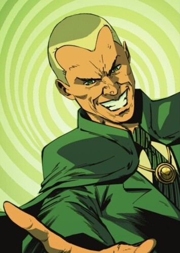 Count Vertigo