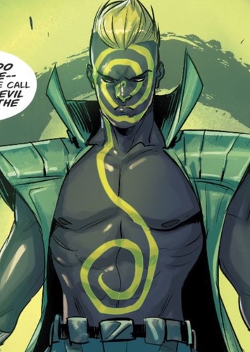 Count Vertigo
