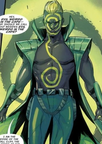 Count Vertigo