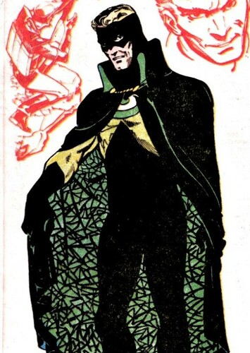 Count Vertigo