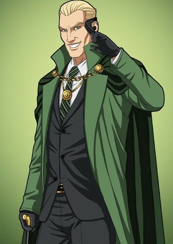 Count Vertigo