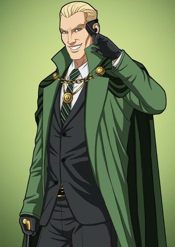Count Vertigo