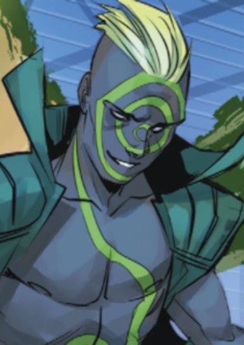 Count Vertigo