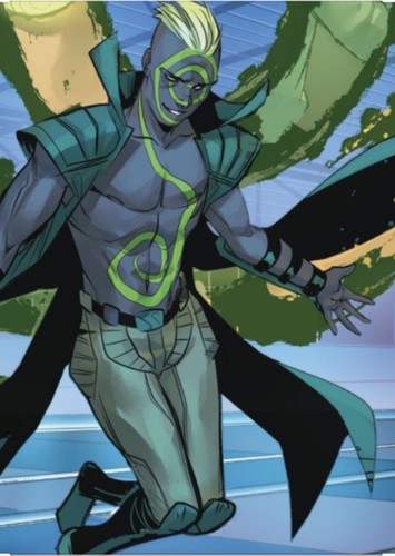 Count Vertigo
