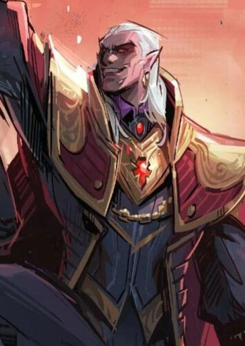 Count Vlad Dracula