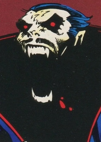 Count Vlad Dracula