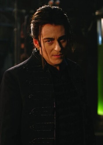 Count Vladislaus Dracula