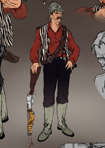 Count Zaroff