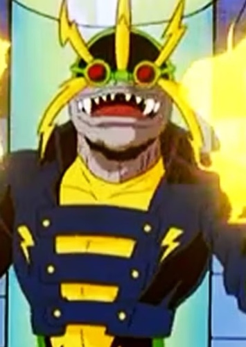 Counter-Earth Electro