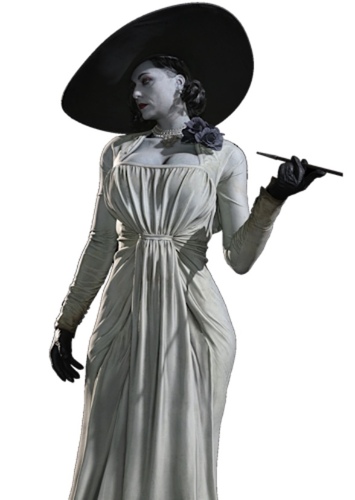 Countess Alcina Dimitrescu