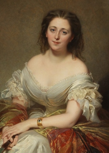 Countess Marie Walewska