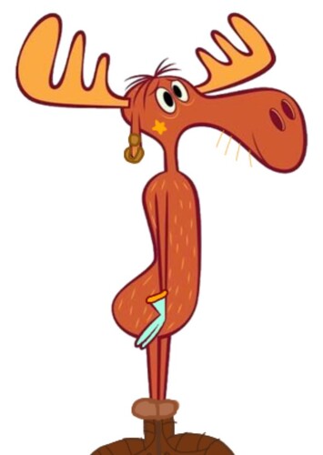 Country Bullwinkle