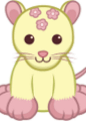 Countryside Mouse