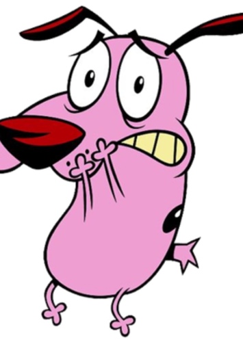 Courage The Cowardly Dog