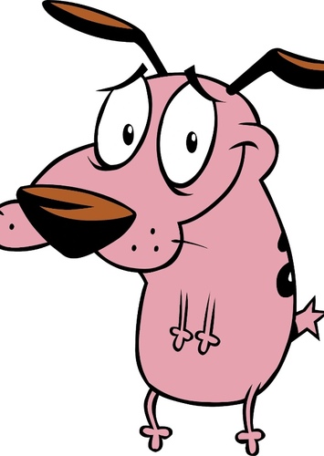 Courage the Cowardly Dog