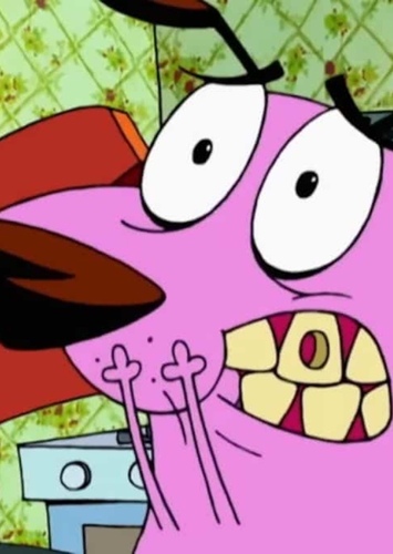 Courage the Cowardly Dog
