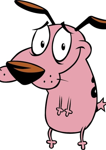 Courage the Cowardly Dog