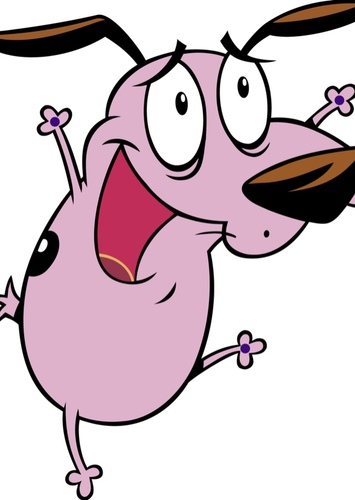 Courage the Cowardly Dog