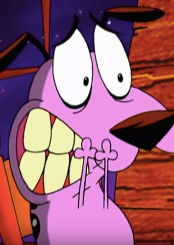 Courage the Cowardly Dog