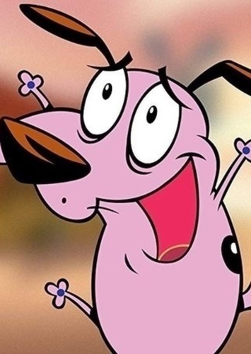 Courage the cowardly dog