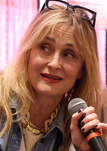 Courtenay Taylor