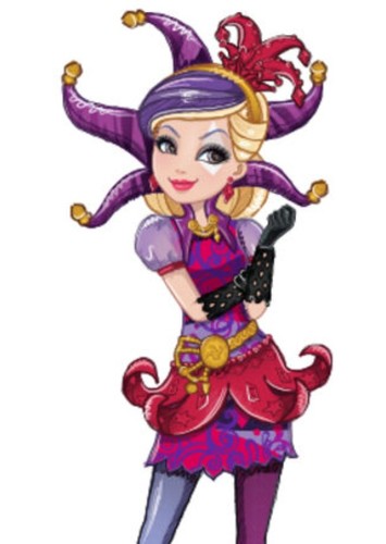 Courtly Jester
