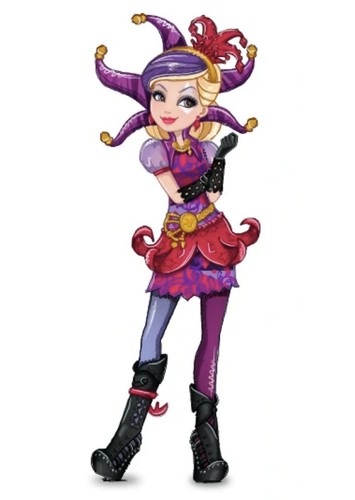 Courtly Jester
