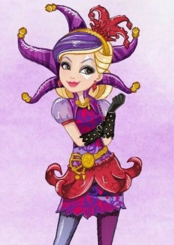 Courtly Jester