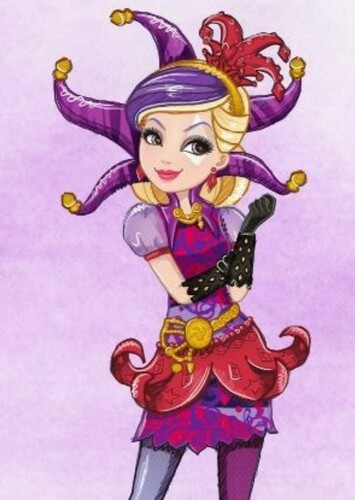 Courtly Jester