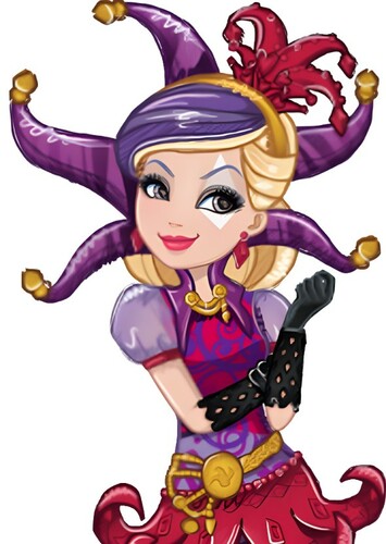 Courtly Jester