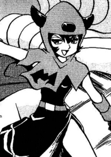 Courtney (English Dub)