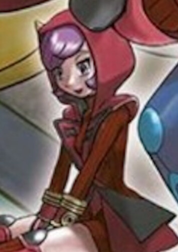 Courtney (English Dub)