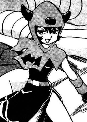 Courtney (English Dub)