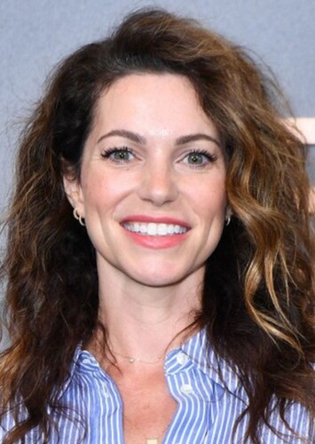 Courtney Henggeler  as Vice Principal, Victoria