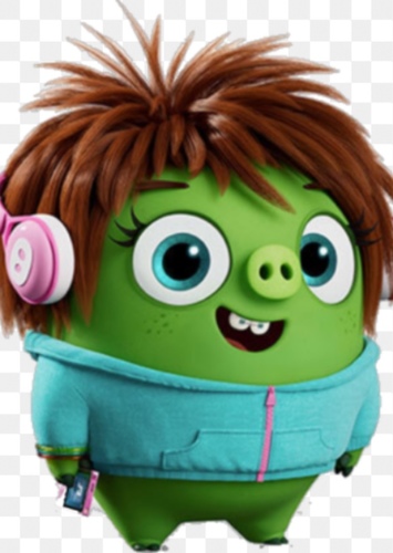 Courtney Pig
