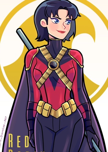 Beatrice “Tia” Drake/Robin (Female Tim Drake)