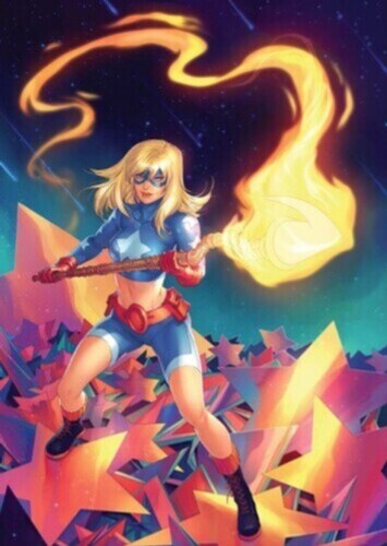 Courtney Whitmore