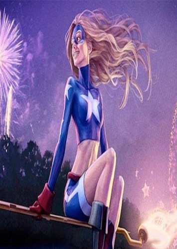 Courtney Whitmore