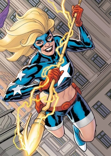 Courtney Whitmore