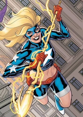 Courtney Whitmore