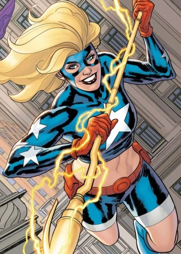 Courtney Whitmore