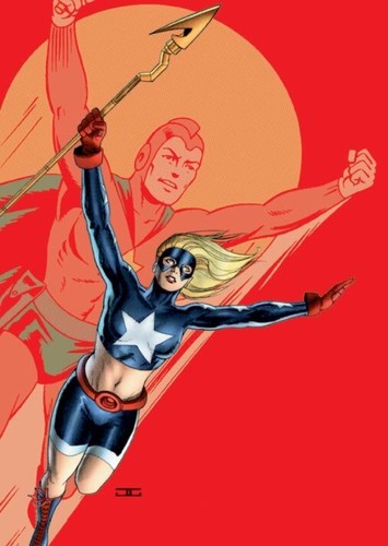 Courtney Whitmore