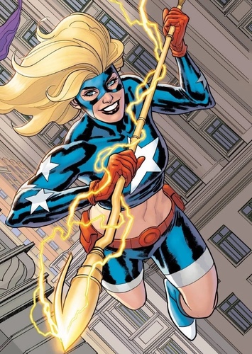 Courtney Whitmore