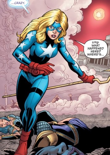 Courtney Whitmore
