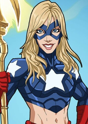 Courtney Whitmore