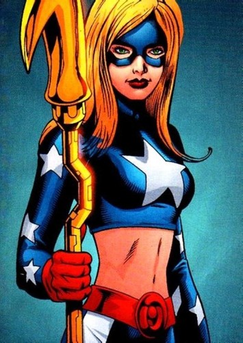 Courtney Whitmore