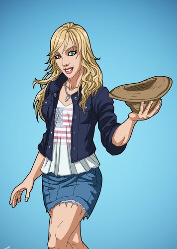 Courtney Whitmore