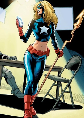 Courtney Whitmore