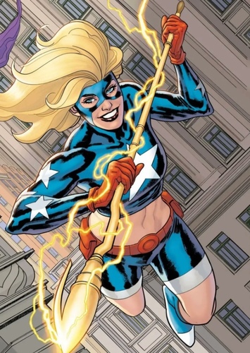 Courtney Whitmore