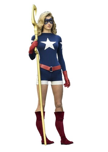 Courtney Whitmore (Arrowverse)